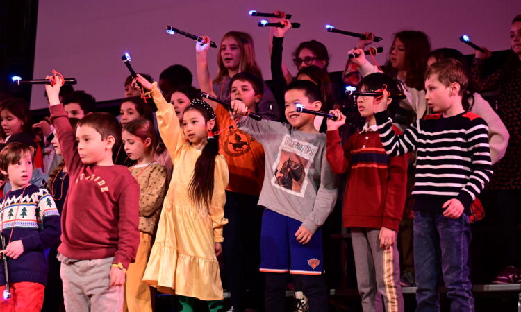 ethical culture fieldston school ethical culture ethical culture’s annual holiday assembly: building joy and community through music 13