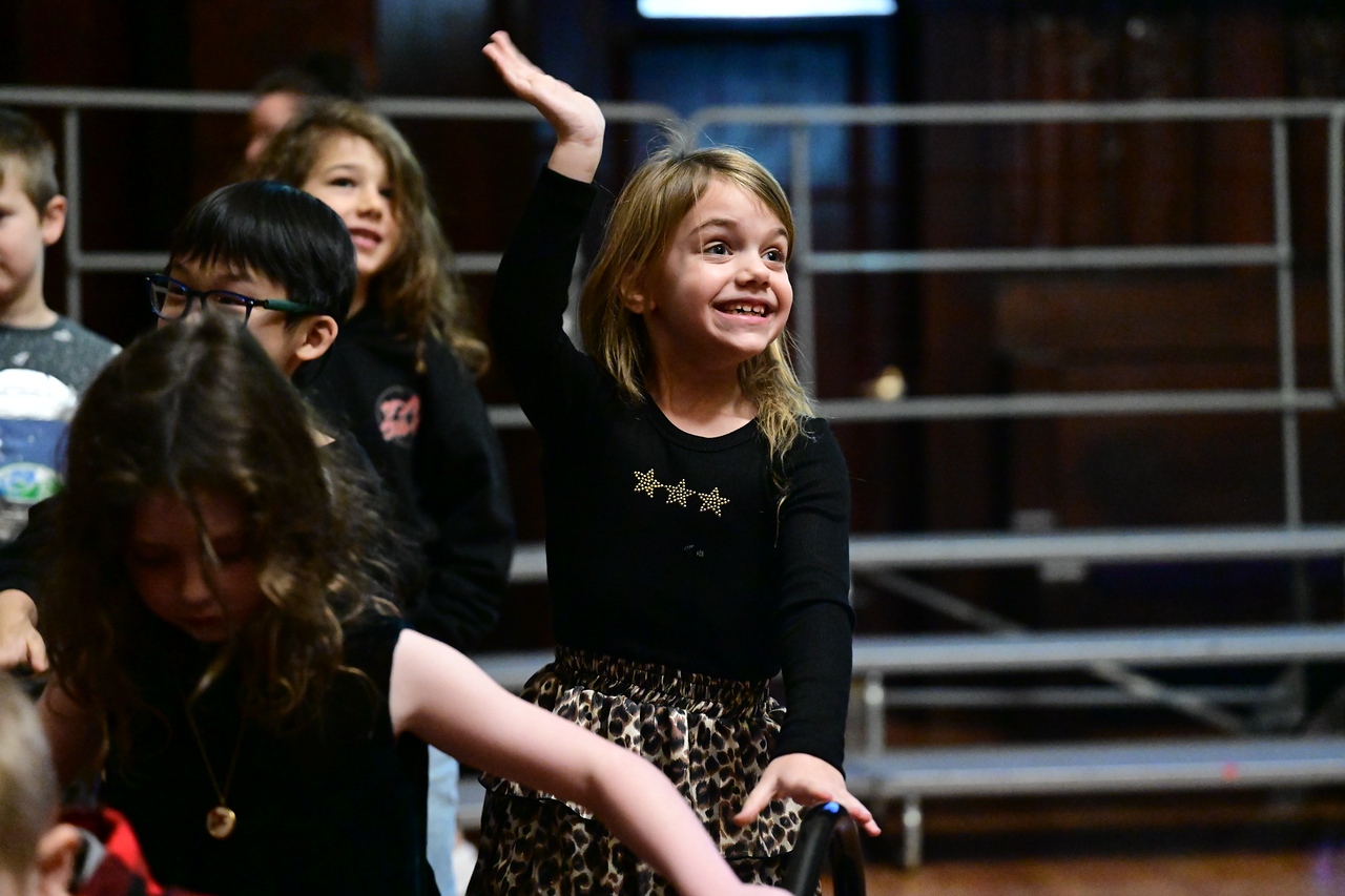 ethical culture fieldston school ethical culture ethical culture’s annual holiday assembly: building joy and community through music 2