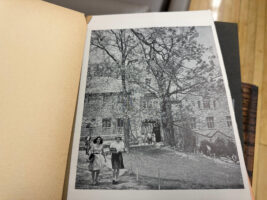 An Inklings academic journal photo at Ethical Culture Fieldston School