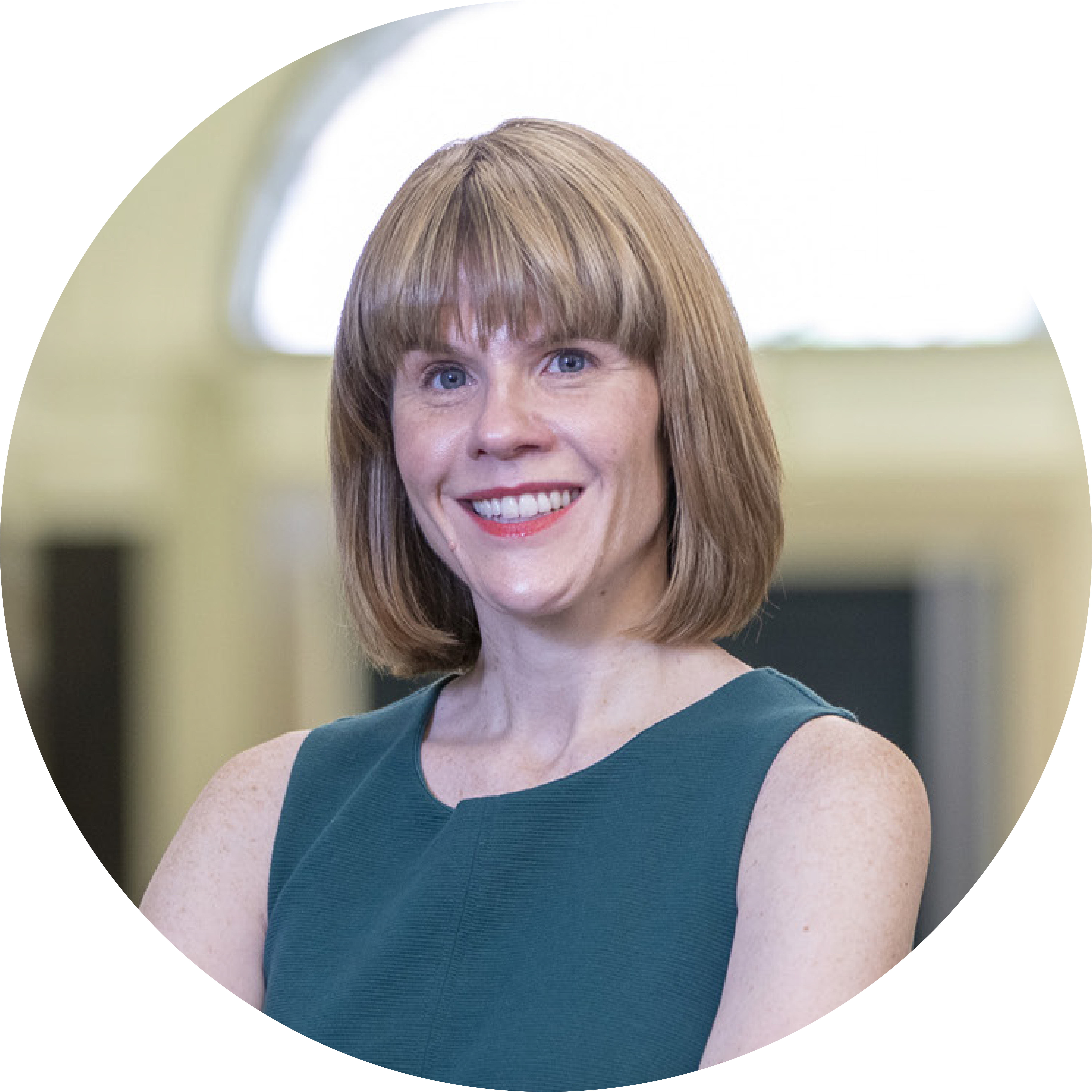 Kate Polson, CFO at Ethical Culture Fieldston School