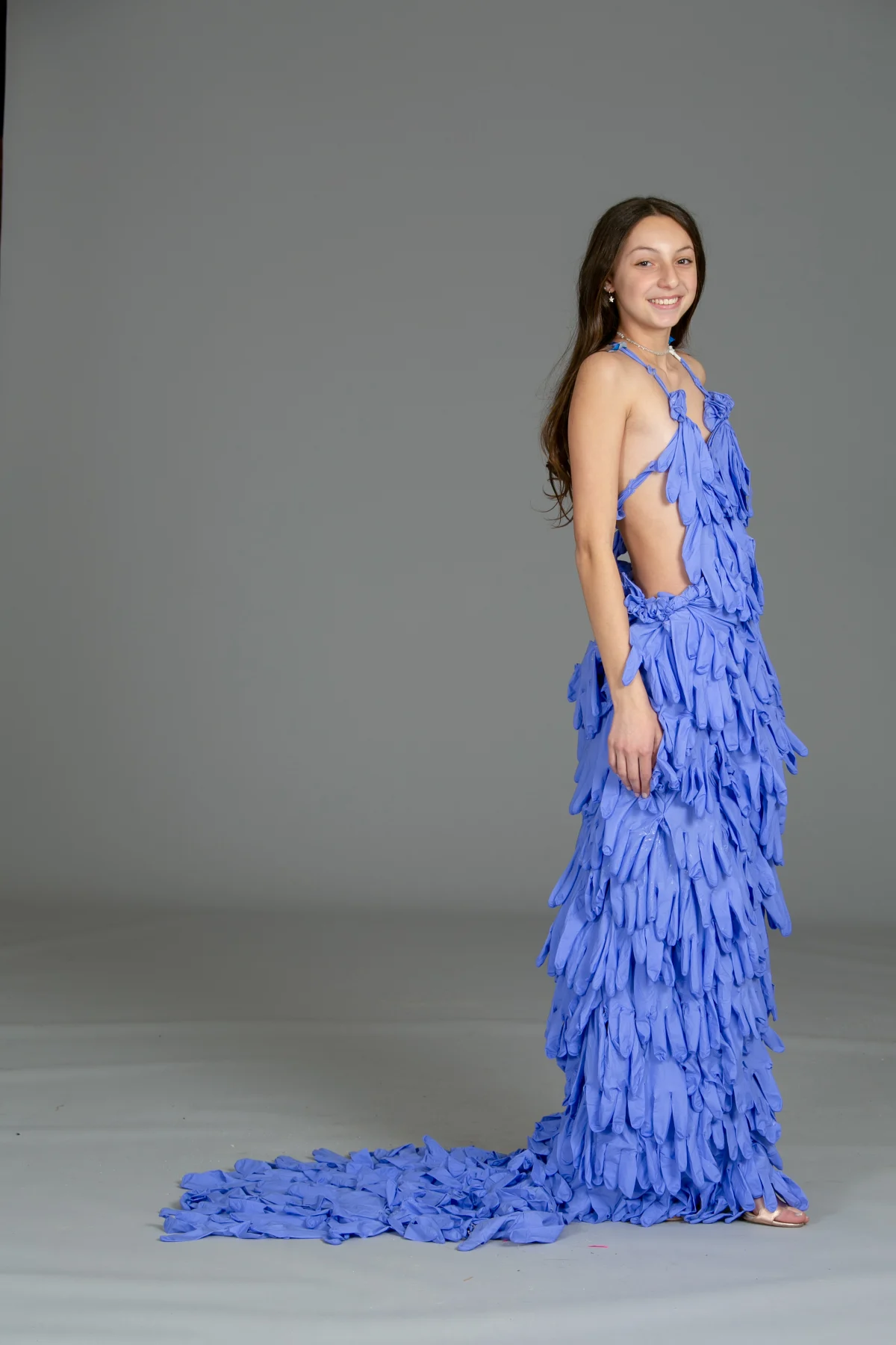 Innovative Haute Couture from the House of ECFS - Ethical Culture